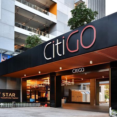 Citigo Hotel Nanshan Шеньчжень Екстер'єр фото