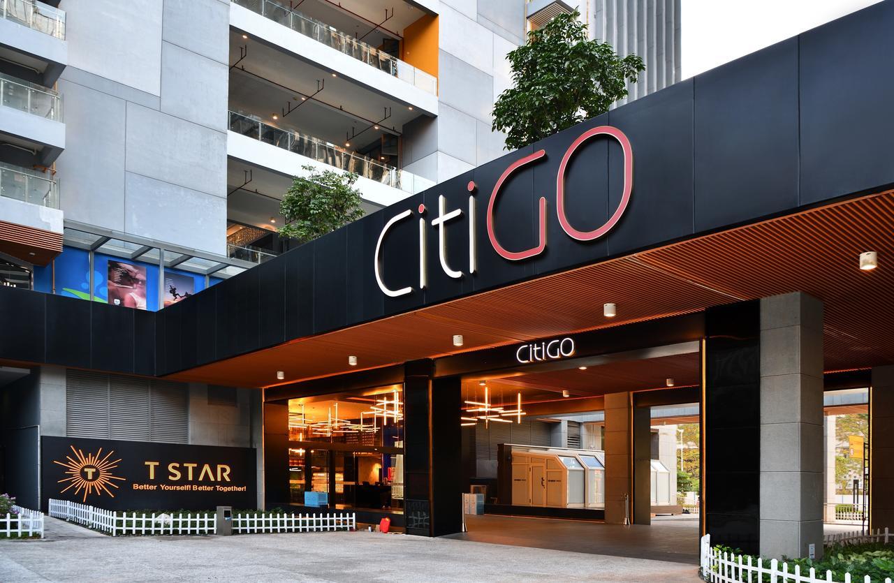 Citigo Hotel Nanshan Шеньчжень Екстер'єр фото