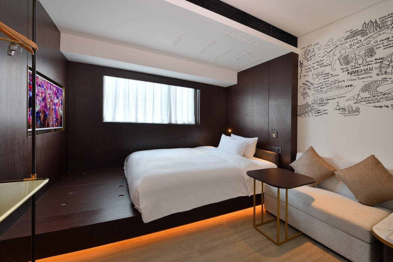 Citigo Hotel Nanshan Шеньчжень Екстер'єр фото