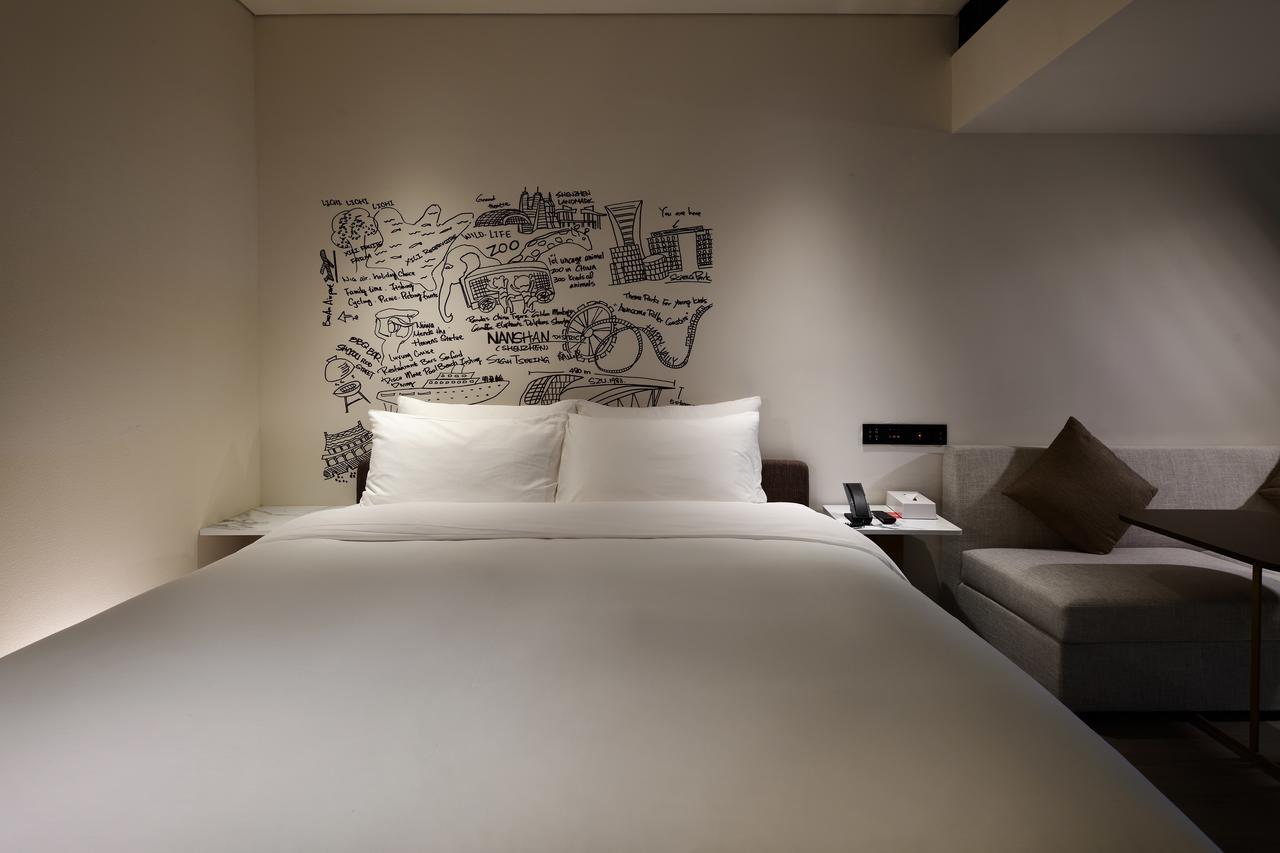 Citigo Hotel Nanshan Шеньчжень Екстер'єр фото