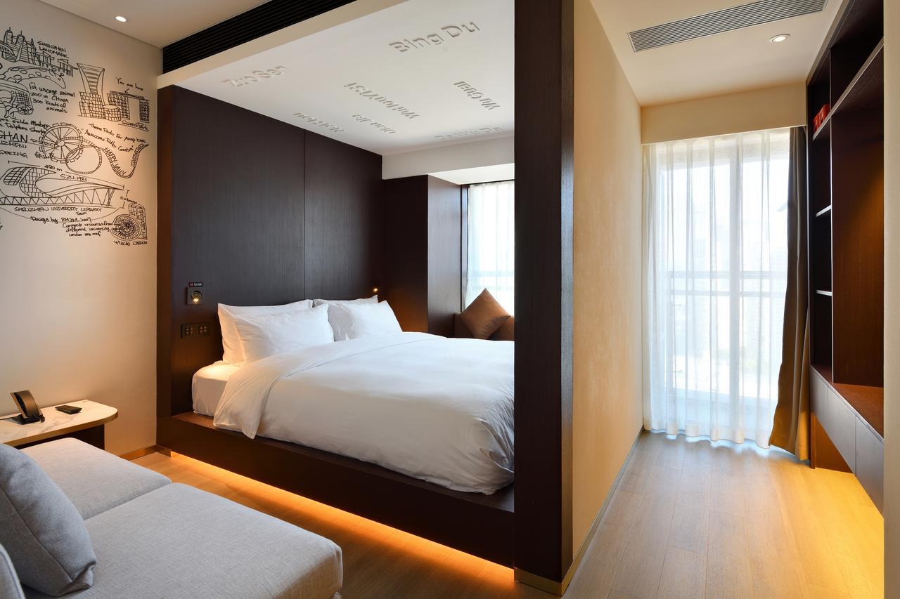 Citigo Hotel Nanshan Шеньчжень Екстер'єр фото