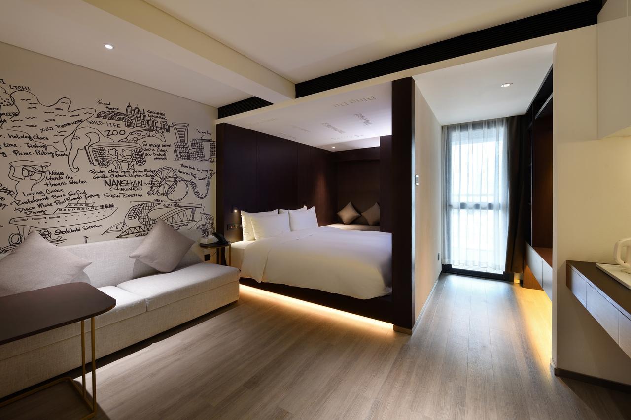 Citigo Hotel Nanshan Шеньчжень Екстер'єр фото