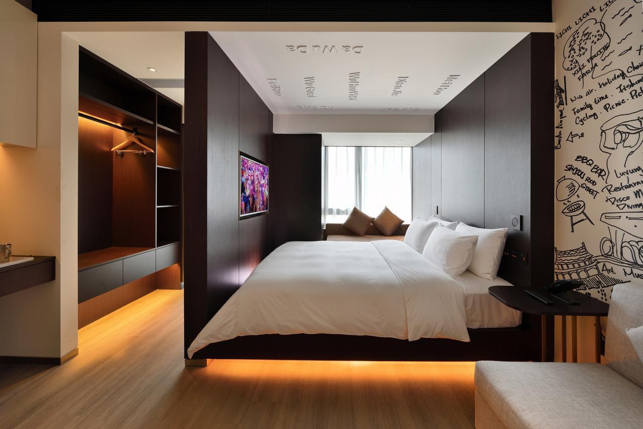 Citigo Hotel Nanshan Шеньчжень Екстер'єр фото