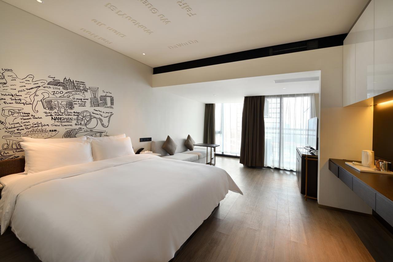 Citigo Hotel Nanshan Шеньчжень Екстер'єр фото