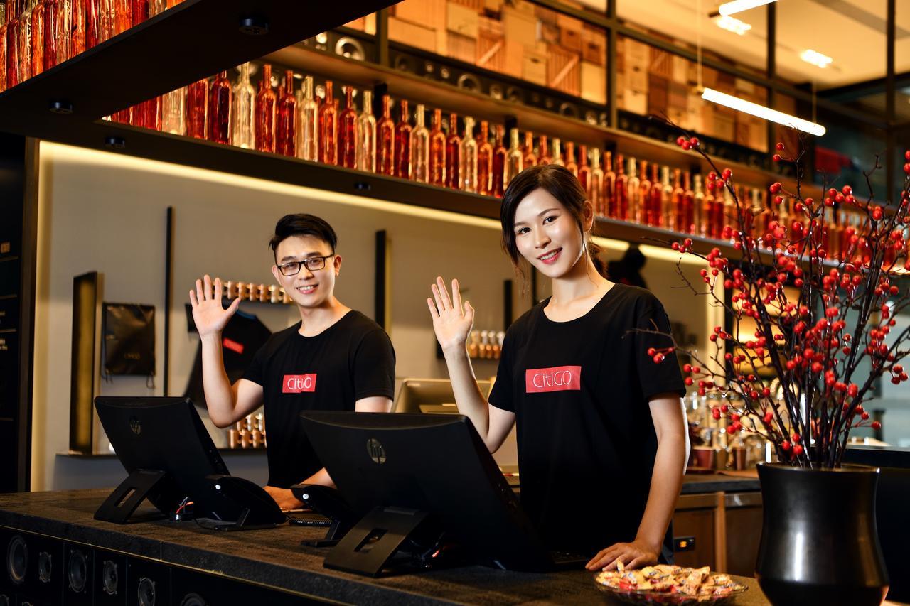 Citigo Hotel Nanshan Шеньчжень Екстер'єр фото