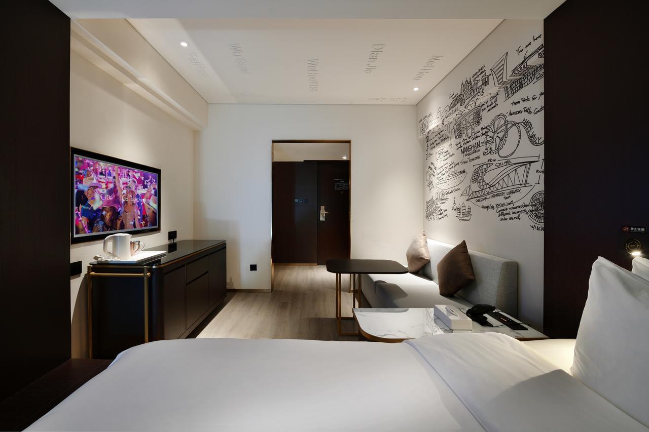 Citigo Hotel Nanshan Шеньчжень Екстер'єр фото