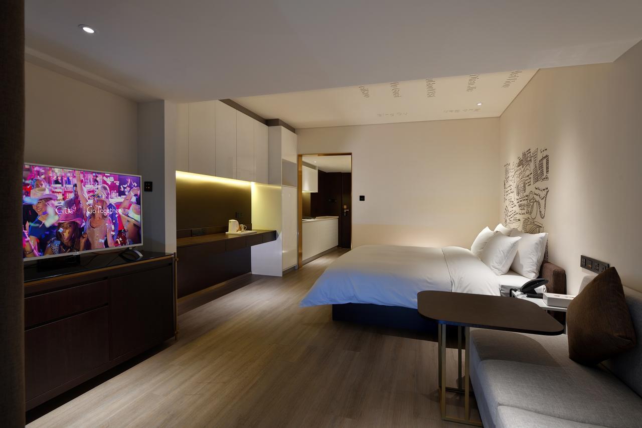 Citigo Hotel Nanshan Шеньчжень Екстер'єр фото