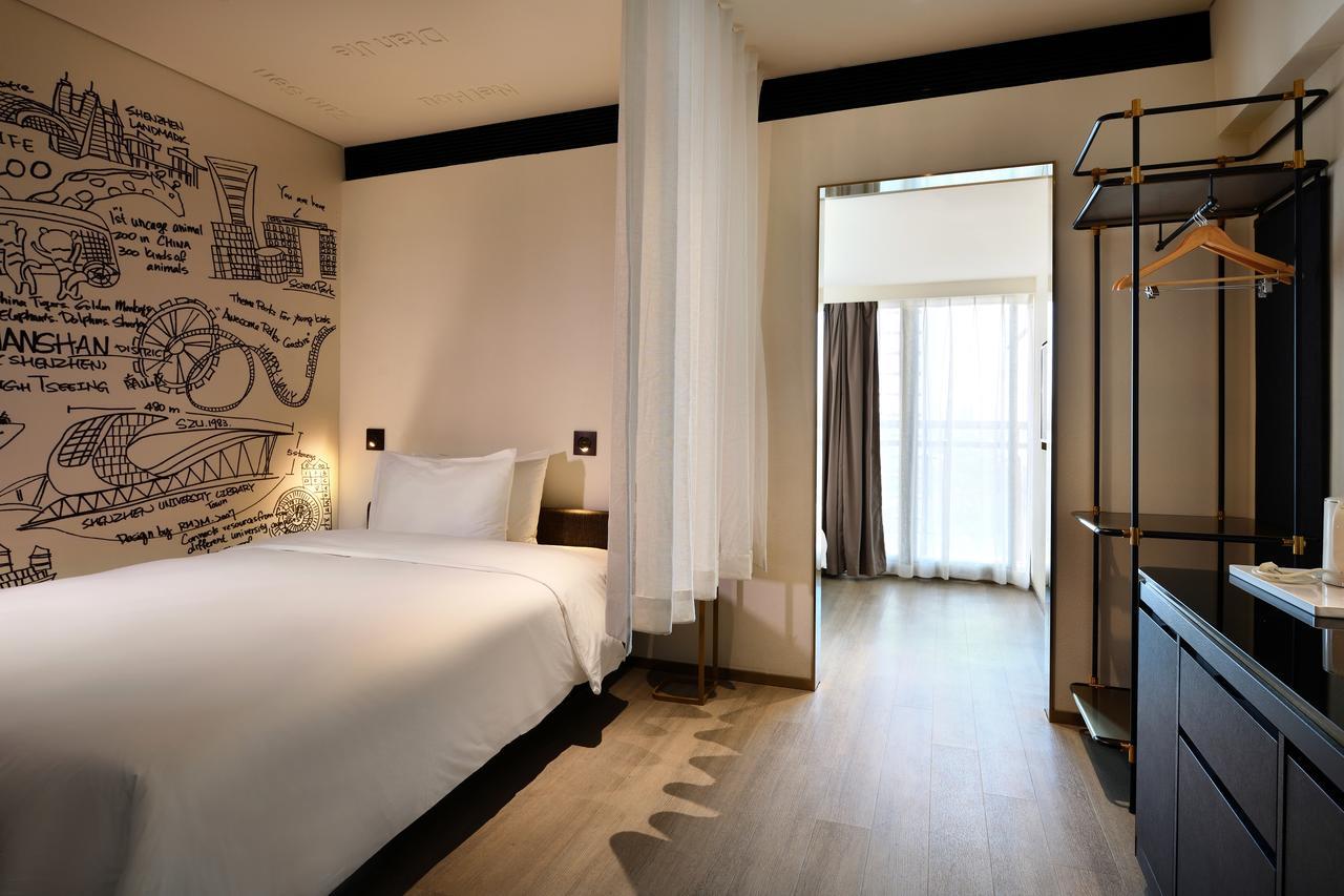Citigo Hotel Nanshan Шеньчжень Екстер'єр фото