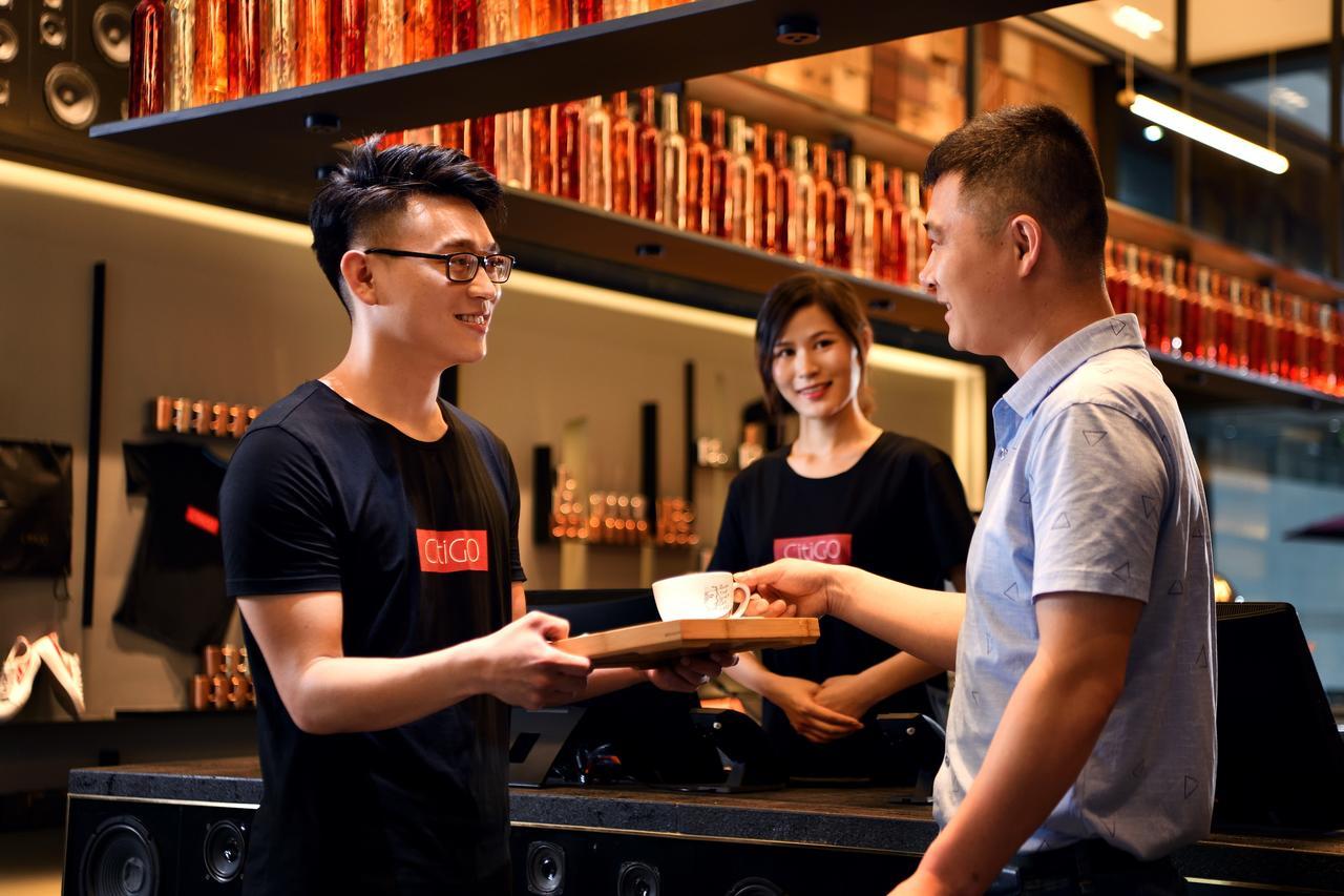 Citigo Hotel Nanshan Шеньчжень Екстер'єр фото