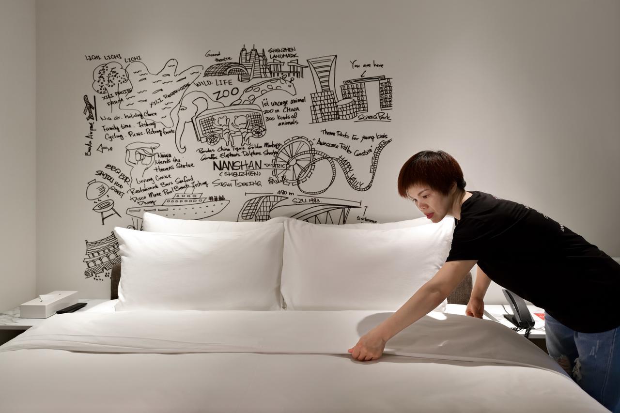 Citigo Hotel Nanshan Шеньчжень Екстер'єр фото