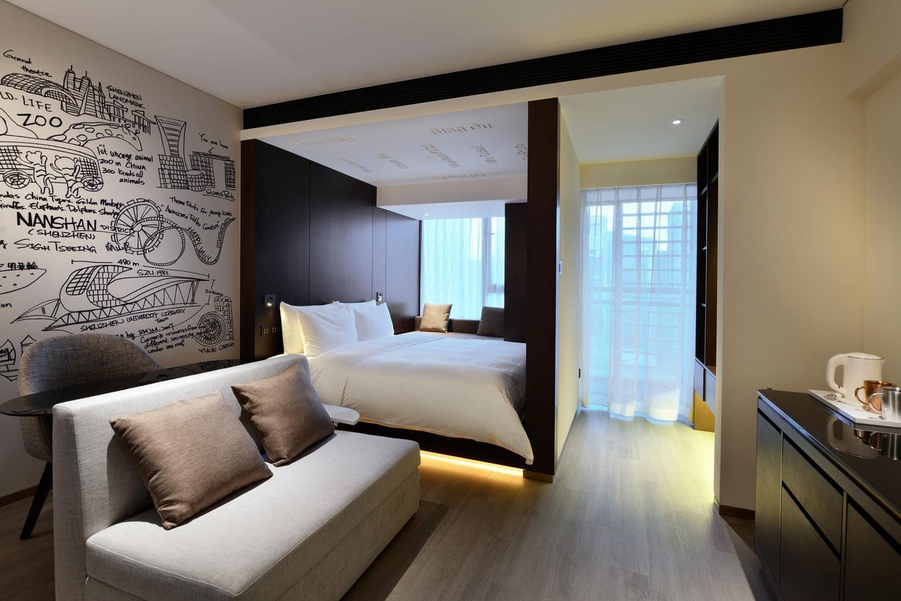 Citigo Hotel Nanshan Шеньчжень Екстер'єр фото
