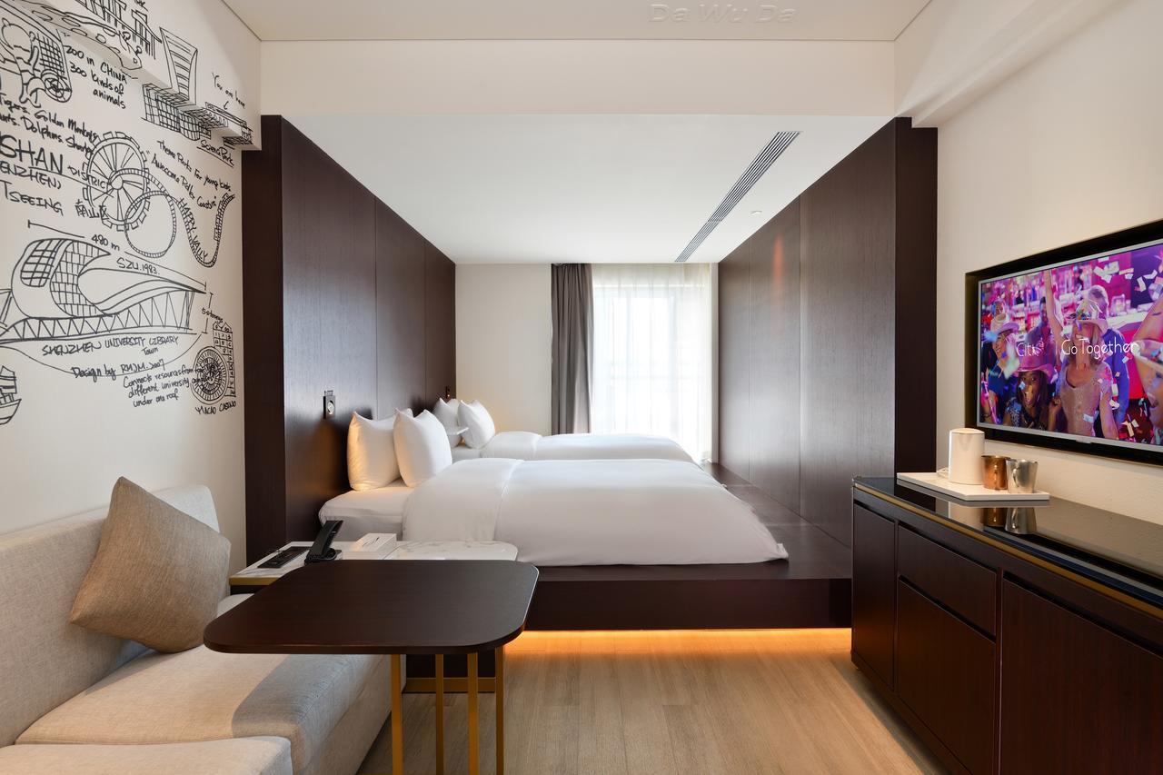 Citigo Hotel Nanshan Шеньчжень Екстер'єр фото