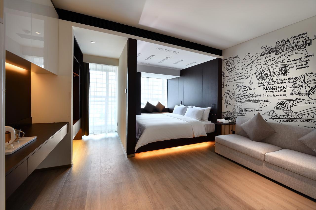 Citigo Hotel Nanshan Шеньчжень Екстер'єр фото