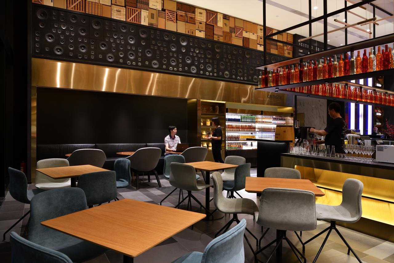 Citigo Hotel Nanshan Шеньчжень Екстер'єр фото